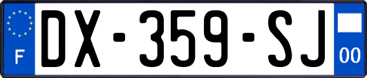 DX-359-SJ
