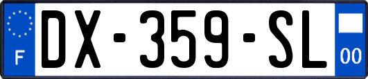 DX-359-SL