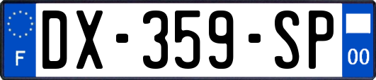 DX-359-SP