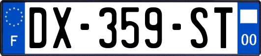 DX-359-ST