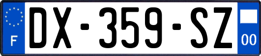 DX-359-SZ
