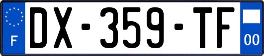 DX-359-TF