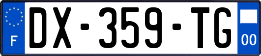 DX-359-TG
