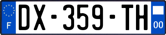 DX-359-TH