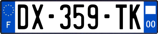 DX-359-TK
