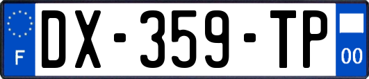 DX-359-TP