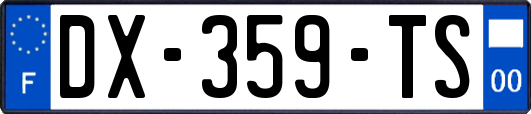 DX-359-TS