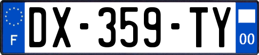 DX-359-TY