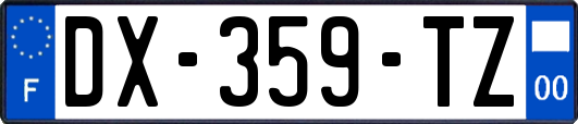 DX-359-TZ