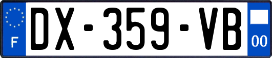 DX-359-VB