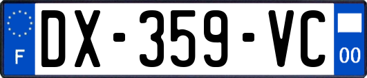 DX-359-VC