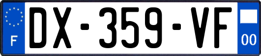 DX-359-VF