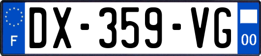 DX-359-VG