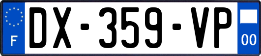 DX-359-VP