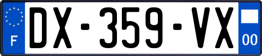 DX-359-VX