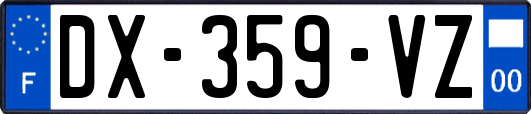 DX-359-VZ