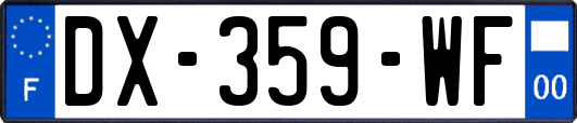DX-359-WF