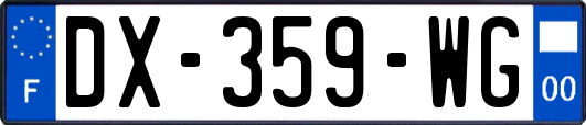DX-359-WG