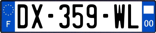 DX-359-WL