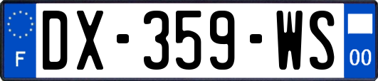 DX-359-WS