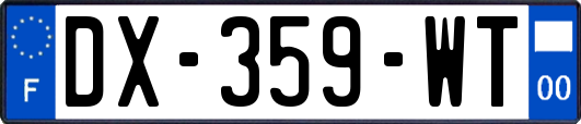 DX-359-WT