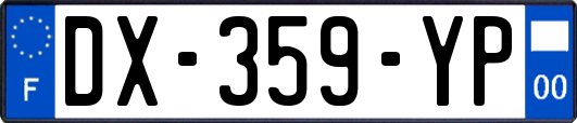 DX-359-YP