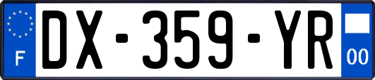 DX-359-YR