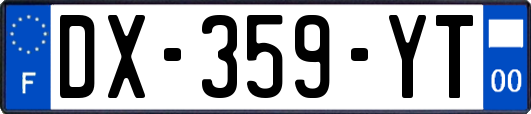 DX-359-YT