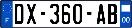 DX-360-AB