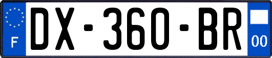 DX-360-BR