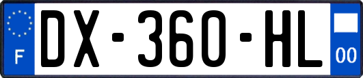 DX-360-HL