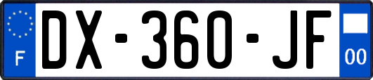 DX-360-JF