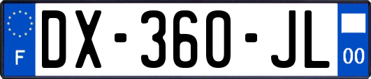 DX-360-JL