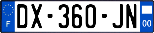 DX-360-JN