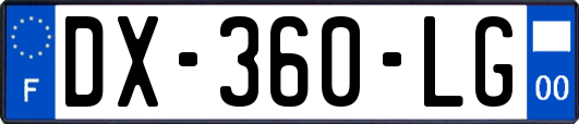 DX-360-LG