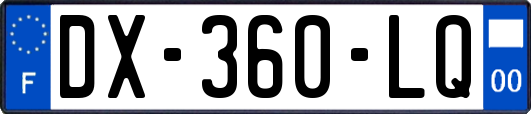 DX-360-LQ