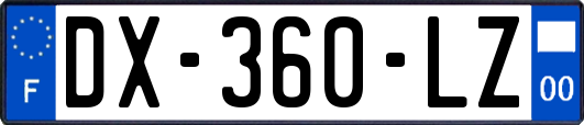 DX-360-LZ