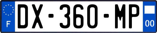 DX-360-MP