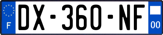 DX-360-NF