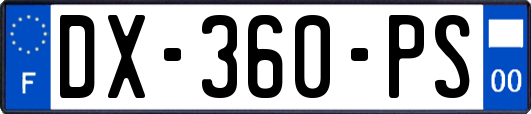 DX-360-PS