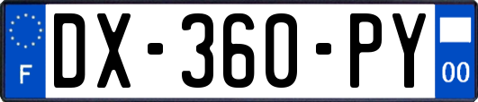 DX-360-PY