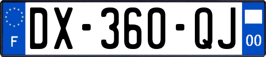 DX-360-QJ