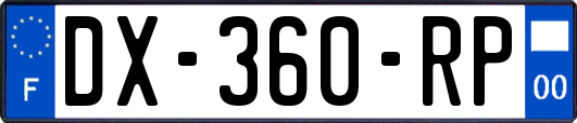 DX-360-RP