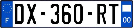 DX-360-RT