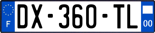 DX-360-TL