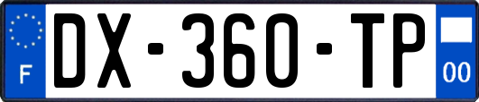 DX-360-TP