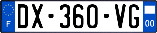 DX-360-VG