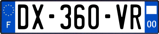 DX-360-VR