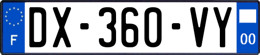 DX-360-VY