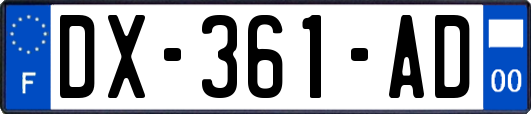 DX-361-AD